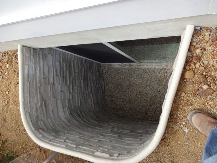 Window Well Liner Windowell Expressions