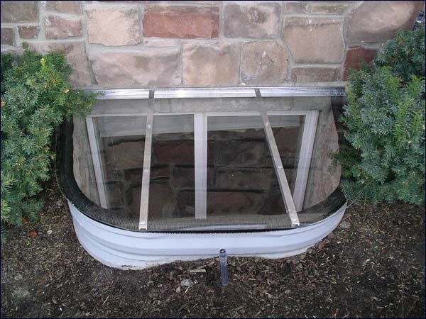 The Benefits of Window Well Covers