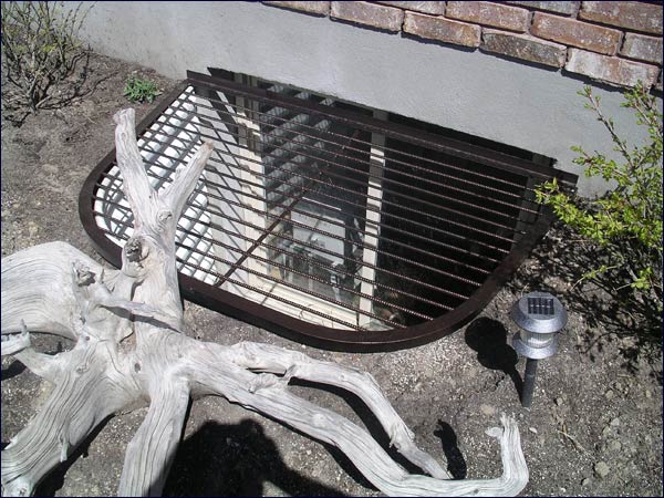 Why Should You Install a Window Well Grate