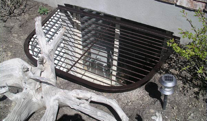 Everything You Need to Know About Metal Window Well Grates