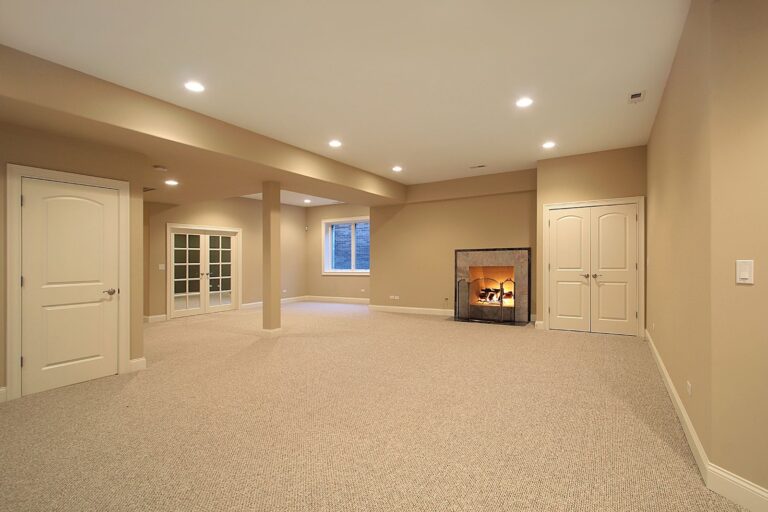 Why Egress Windows Are Essential for Basement Fire Safety